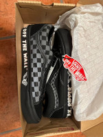 SE bike limited edition Vans