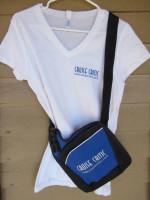Cruise Totes, Shoulder Packs, Apparel