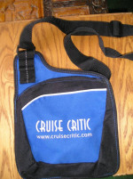 Cruise Totes, Shoulder Packs, Apparel