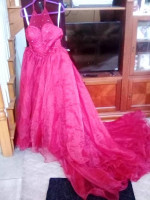 PROM DRESS --SEXY & ELEGANT