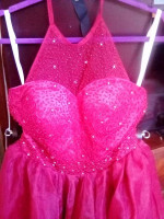 PROM DRESS --SEXY & ELEGANT