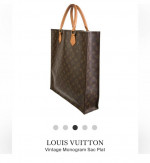 Authentic Louis Vuitton Bag