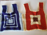 CROCHETED TOPS