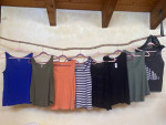 Tank tops, XL, women’s