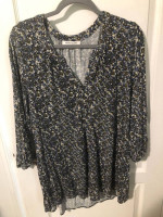 2 and 3X work clothes tops