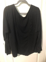 2 and 3X work clothes tops