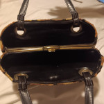 60's Carpet bag purse