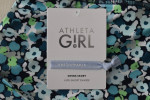 ATHLETA GIRL Swing Blue Printed Tennis Skirt XXL/16  (women XS)