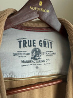 Boss, Jungmaven, True Grit, Quiksilver - Coats Shirts Pants
