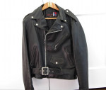 Vintage Motorcycle Jacket