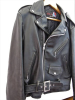 Vintage Motorcycle Jacket