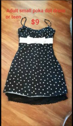 Teen and Women clothing