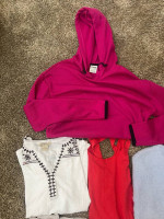 Clothing for teens & ladies