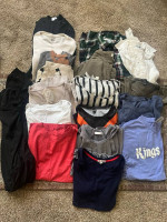 Clothing for teens & ladies