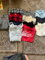 Clothing for teens & ladies