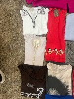 Clothing for teens & ladies