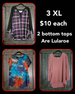 Plus Size Tops