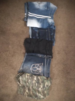 SHORTS Women plus 24W (4 pair)