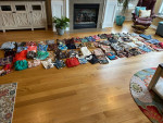 Womens CHICO’S Tops shirts over 70 choose one or all 4.50 each
