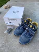 New Saucony Shadow 6000 "Destination Unknown"