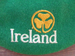 Genuine Irish wool caps