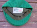 Genuine Irish wool caps