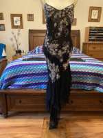 Evening Gown, Siren's Call