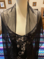 Evening Gown, Siren's Call