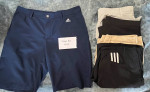 Golf Shorts Size 34