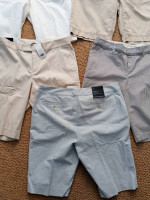 BANANA REPUBLIC SHORTS & TOPS/BLOUSES - NWT