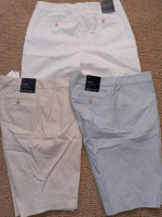 BANANA REPUBLIC SHORTS & TOPS/BLOUSES - NWT