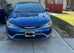 2015 Chrysler 200 70,000 mi