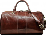 Floto Venezia Italian Leather Duffel Bag