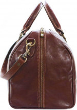Floto Venezia Italian Leather Duffel Bag