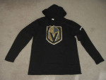 Vegas Golden Knights Station Casinos Hoodie Shirt Long Sleeve Size L
