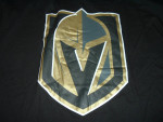 Vegas Golden Knights Station Casinos Hoodie Shirt Long Sleeve Size L
