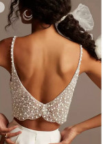 Bridal top