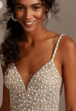 Bridal top