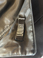 Like New Laundry by Shelli Segal Black Strapless Dress, Size 8