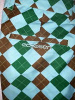 J. Lindeberg golf Peter Millar Travis Mathew
