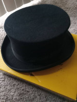 Jaxon top hat. XL