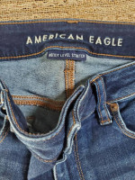 American Eagle Jeans & 2 tops