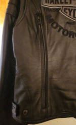 Womens Harley Davidson Leather Jacket