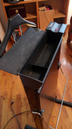 Dutch-made Pants Press
