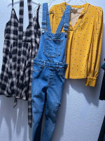 Clothing Lot - Size Small