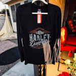Harley Davidson Womens Tops