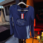 Harley Davidson Womens Tops