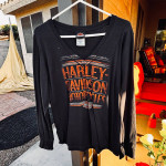 Harley Davidson Womens Tops