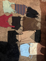 Juniors tops #2