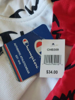 Boys Clothes XL (Brand New) Champion